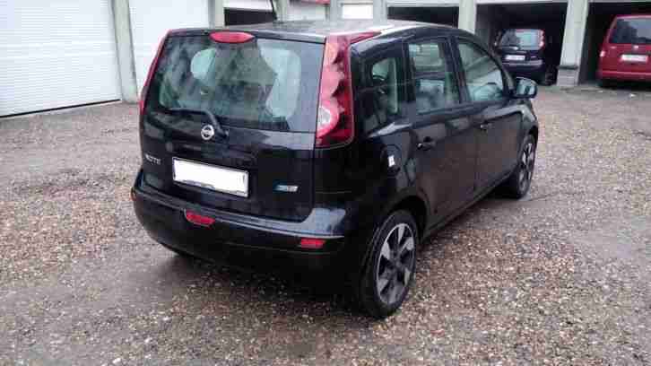 nissan note diesel 2013