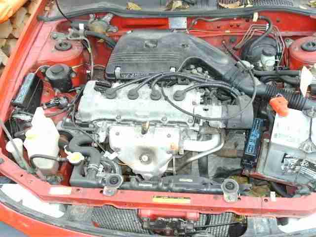 nissan nx 100
