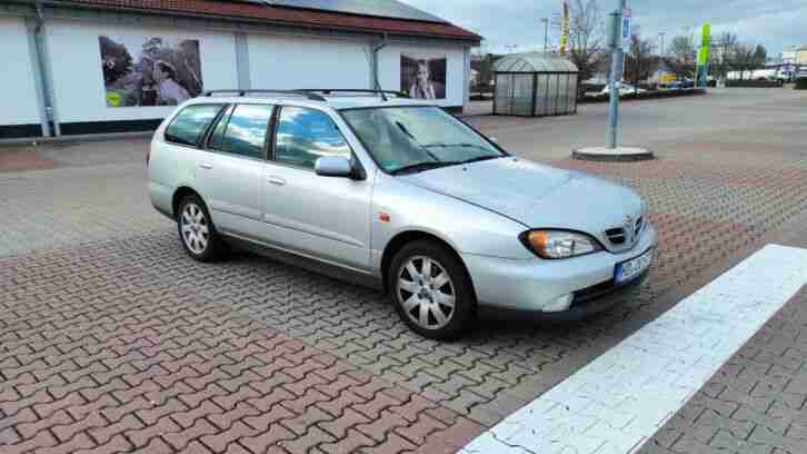 Nissan Primera 1.8 WP11 2001 Facelift