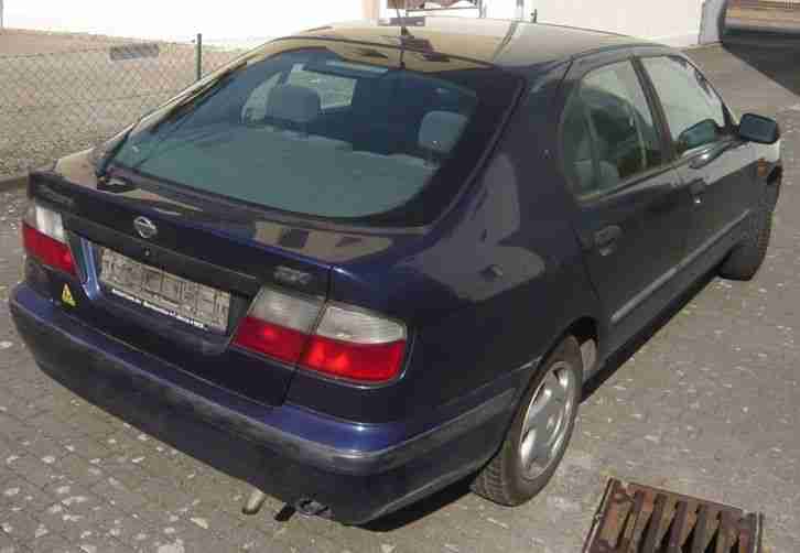 nissan primera 2.0 116PS P11 5 türer