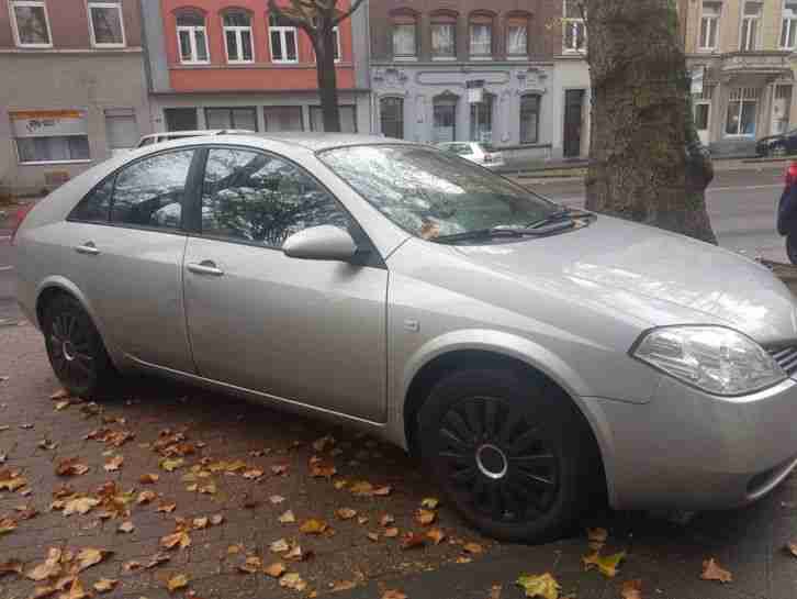 nissan primera 2.2 dci