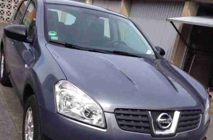 nissan Qashqai DCI