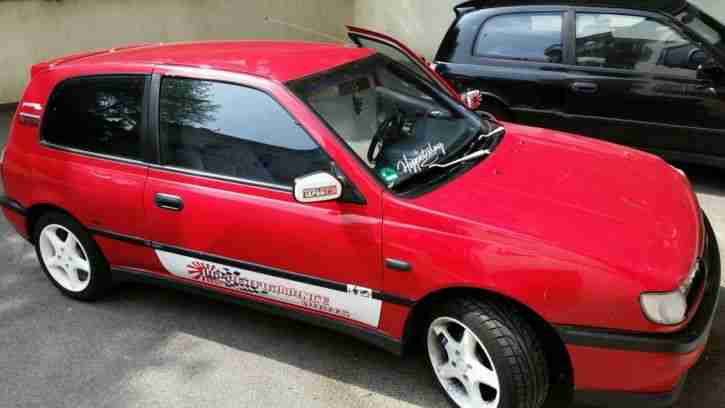 nissan sunny 1.6 sr
