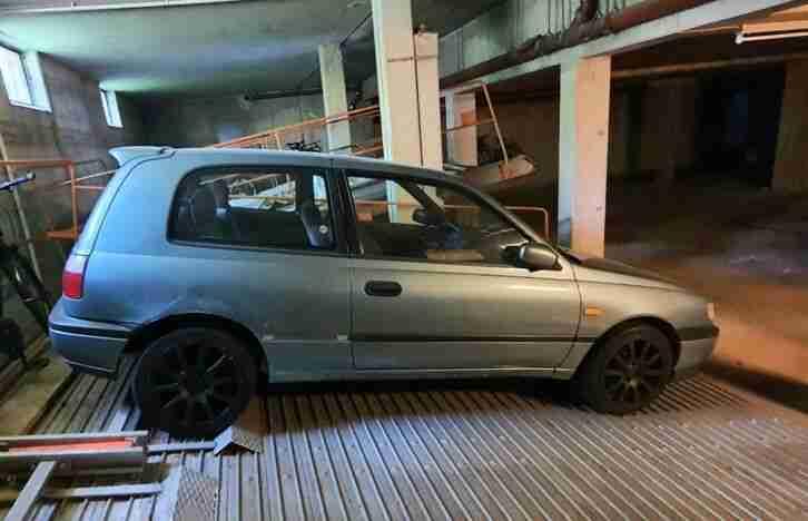 Nissan Sunny 1.6 SR selten rar