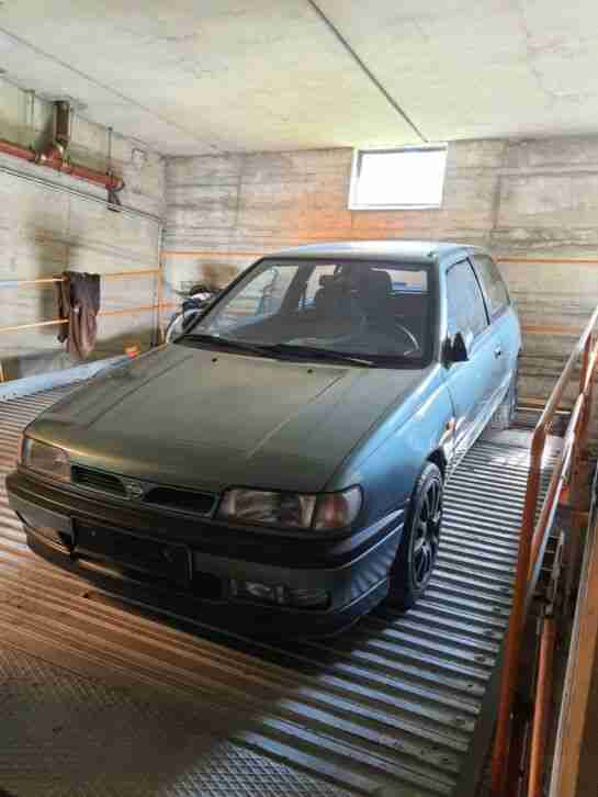 Nissan Sunny 1.6 SR *selten* *rar*