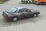 nissan sunny slx coupe B 12