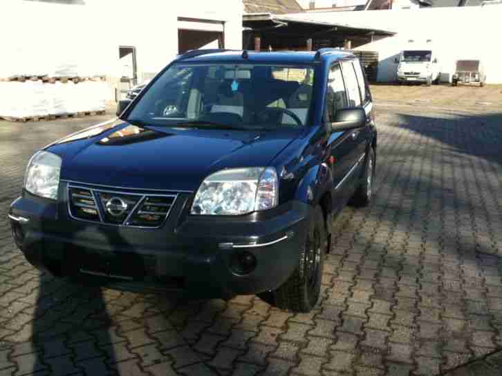 x trail 2 2 di 4x4
