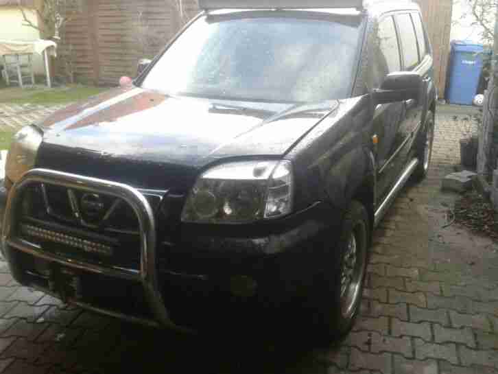 nissan x trail t 30