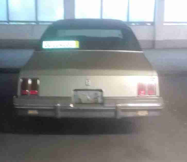 oldsmobile cutlass supreme brougham,tüv asu 08.2016