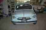 oldtimer 600 1. serie 1957