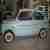 Oldtimer fiat 600