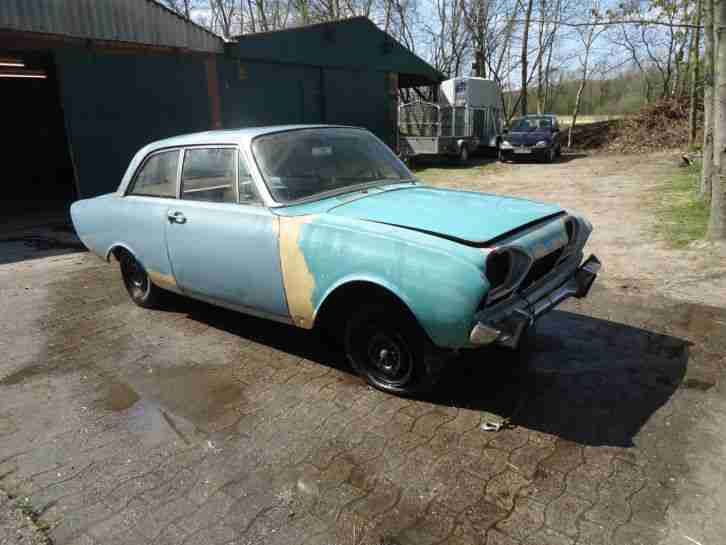 oldtimer ford taunus