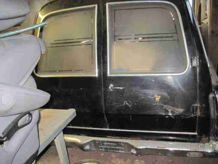 Oltimer v8 fordcombi