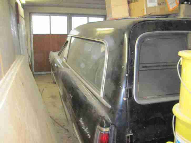 Oltimer v8 fordcombi