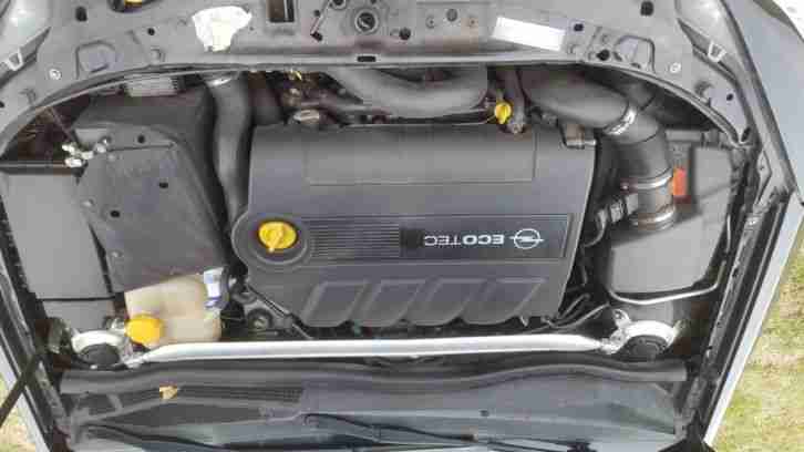 opel Astra h opc line