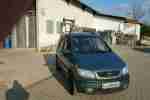 Zafira 2, 2 16V AHK Klima 7 Sitzer