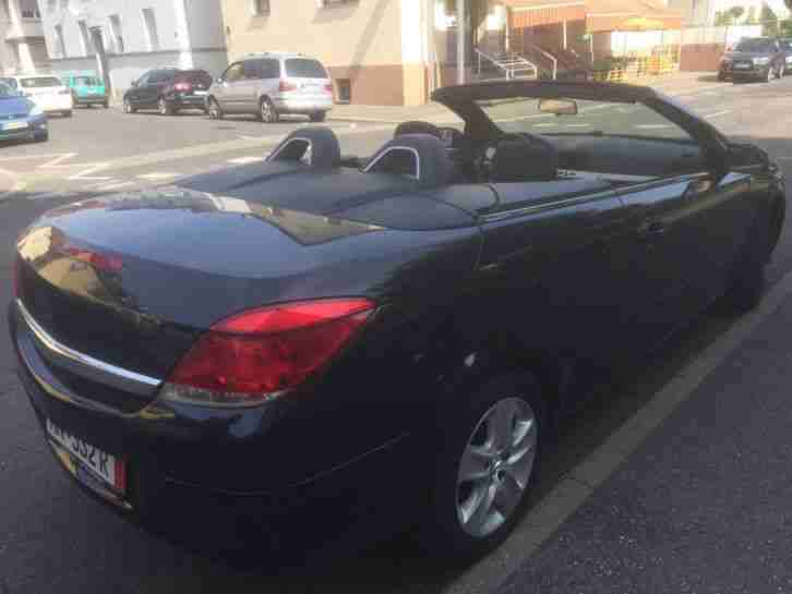opel astra cabrio