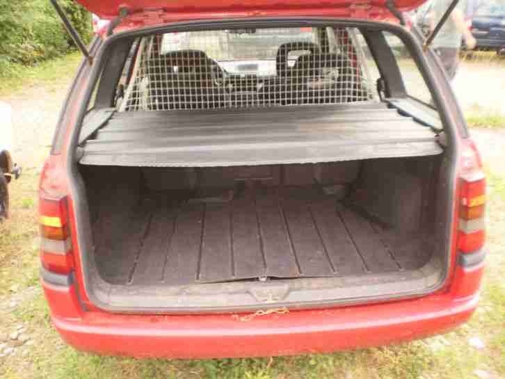 opel astra f 1,6 - 16 V caravan