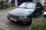 astra f cabrio 1, 6 l