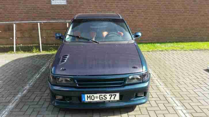 opel astra f cc irmscher