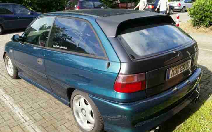 opel astra f cc irmscher