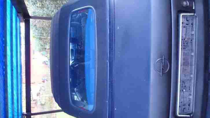opel astra f chabrio bj 1995