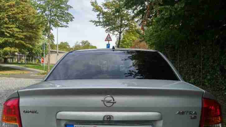 opel astra g 1,6 Comfort