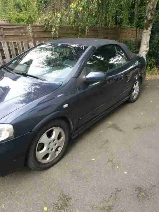 astra g cabriolet 2002 f67 2.2 16v