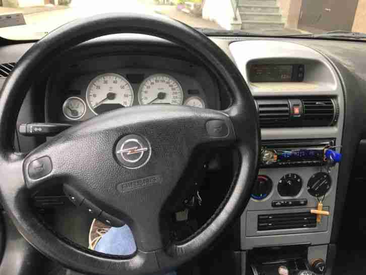 opel astra g coupe