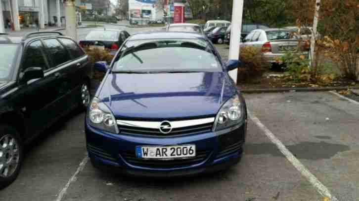 opel astra gtc edition plus 140000 km