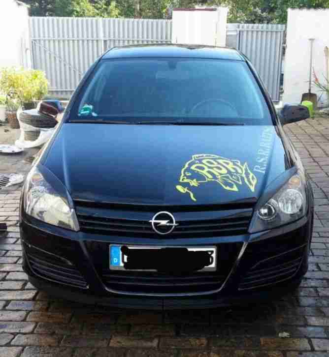 opel astra h 1.6
