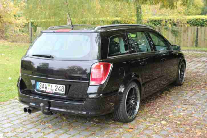 opel Astra h