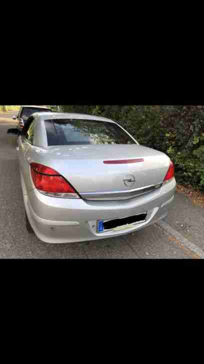 astra h twintop 2006 1.9 cdti