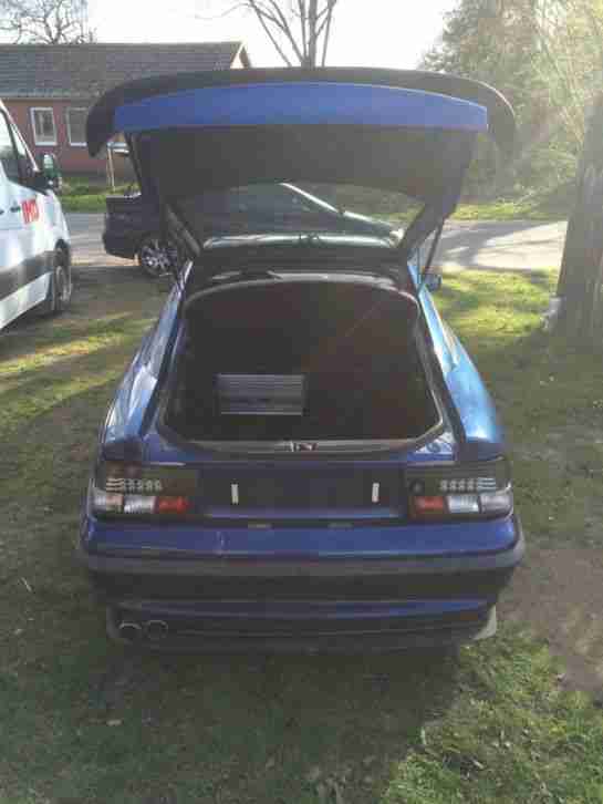 opel calibra 2.0 8v