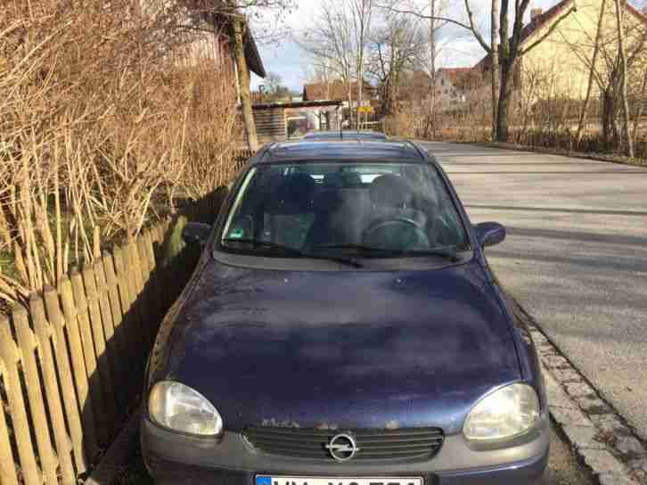 opel corsa