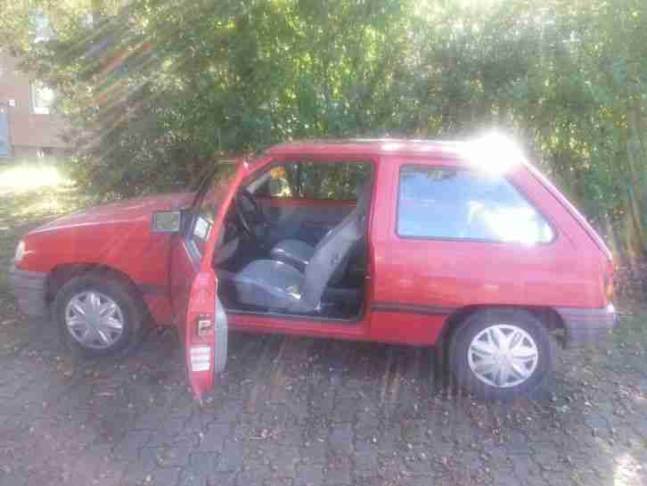 opel corsa A 1992 bj. 80600km