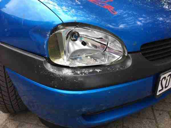 opel corsa b