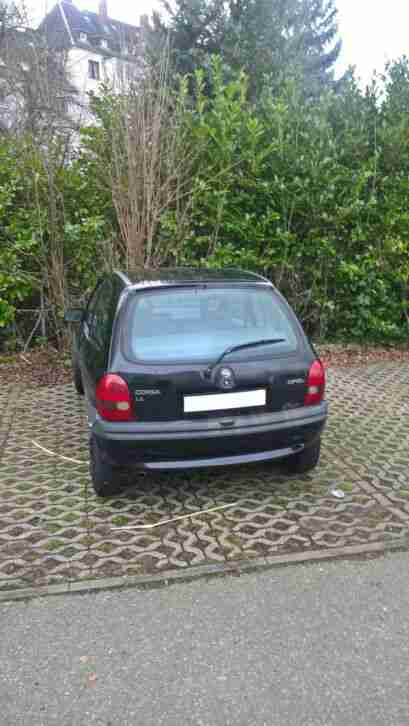 Opel Corsa-B 1,4 Atlanta TÜV 08.22