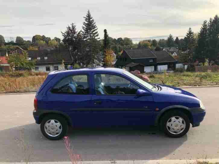 Opel Corsa B