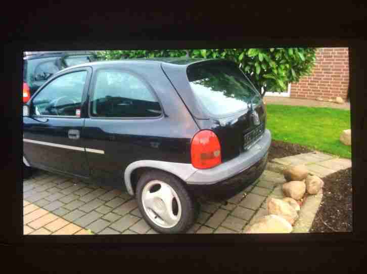 opel corsa b