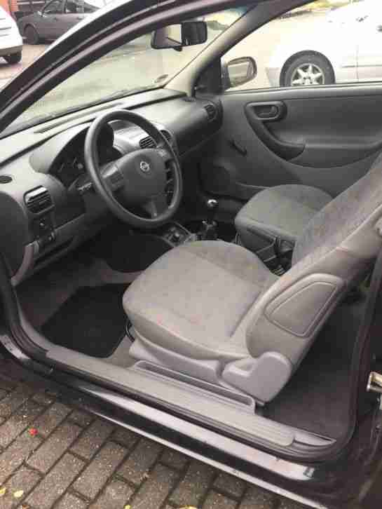 opel corsa b