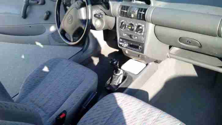 opel corsa b city swing, 178000 km