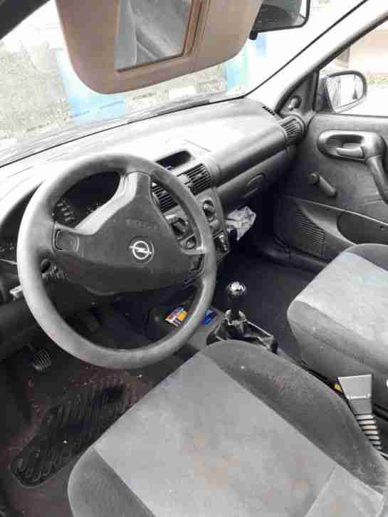 opel corsa b