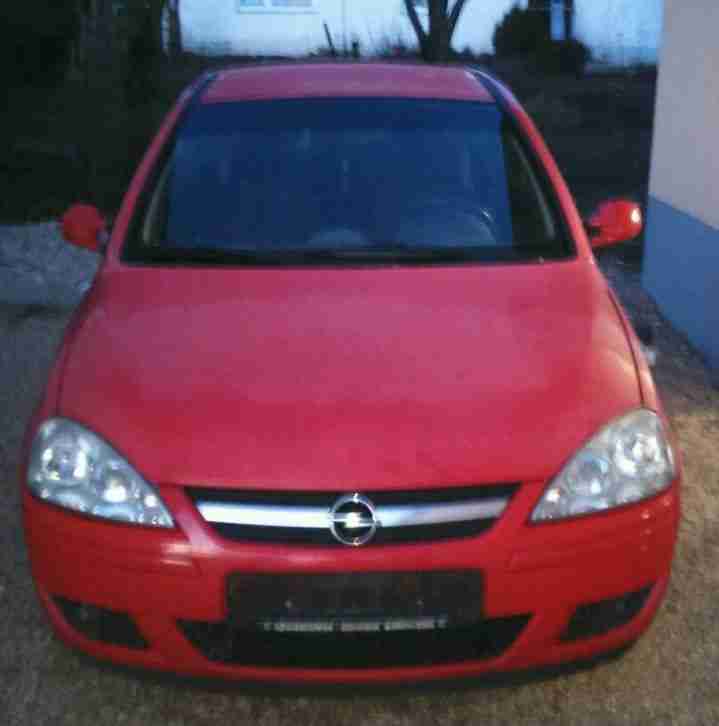 opel corsa c gsi 90ps