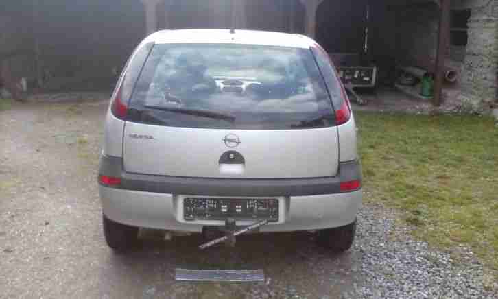 opel Corsa c