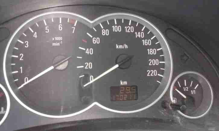 opel Corsa c