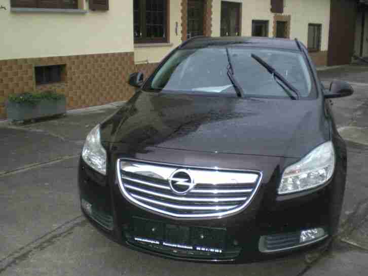 opel insignia 2,0 CDTI