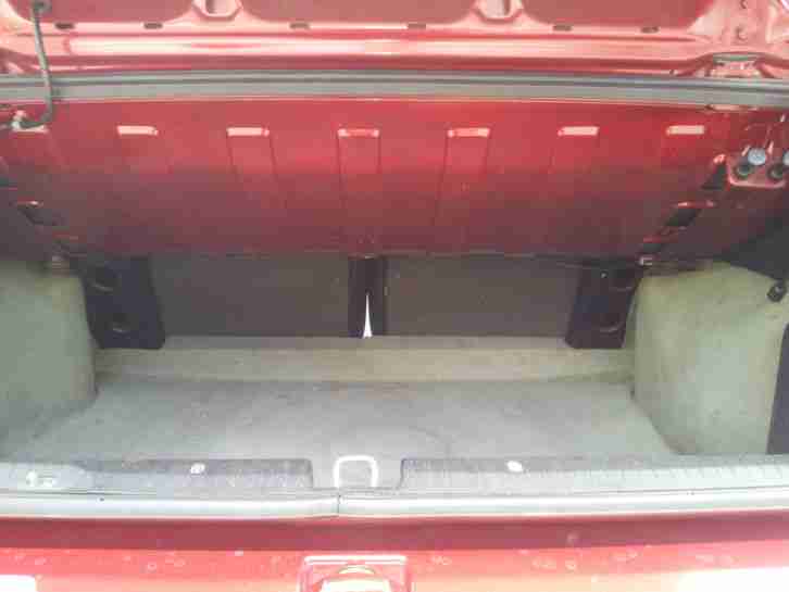 opel kadett e cabrio