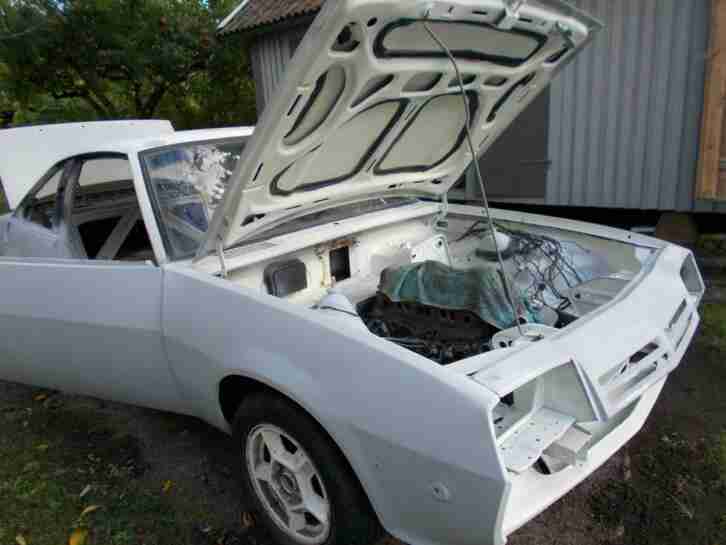Opel Manta B, GSI