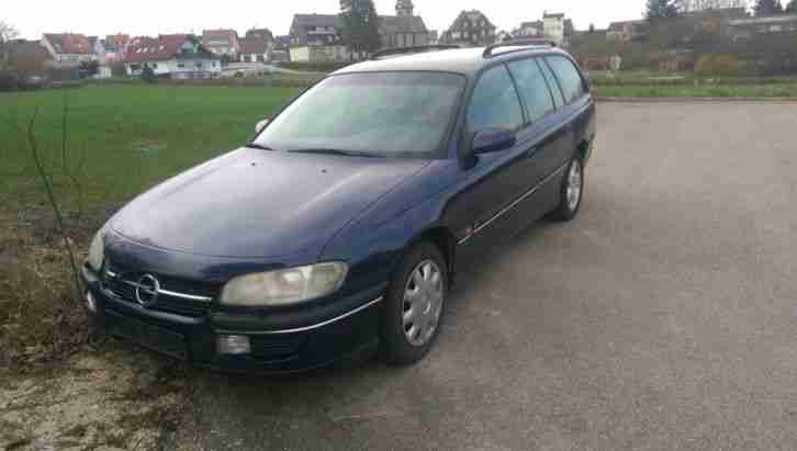 opel omega b